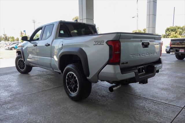 new 2025 Toyota Tacoma car, priced at $42,647
