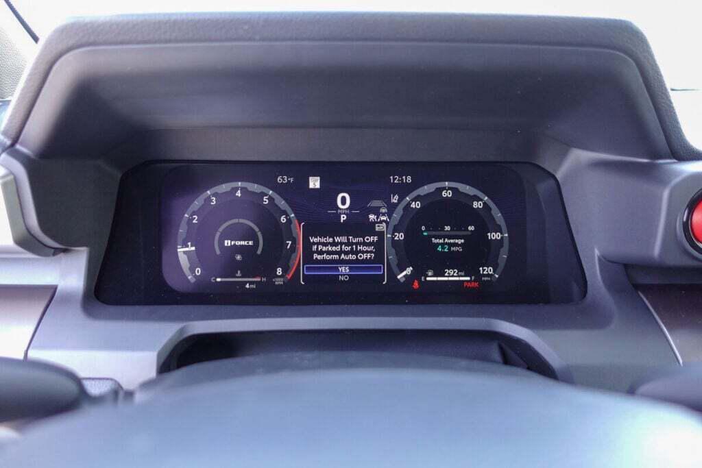 new 2025 Toyota Tacoma car, priced at $42,647