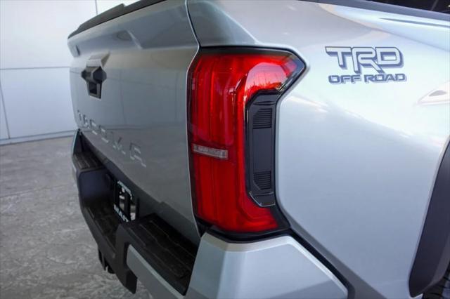 new 2025 Toyota Tacoma car, priced at $42,647