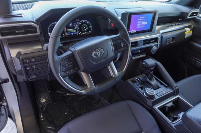 new 2025 Toyota Tacoma car, priced at $42,647