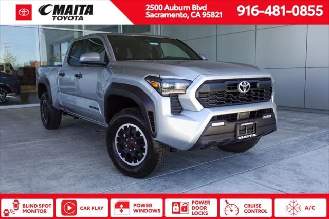new 2025 Toyota Tacoma car, priced at $42,647
