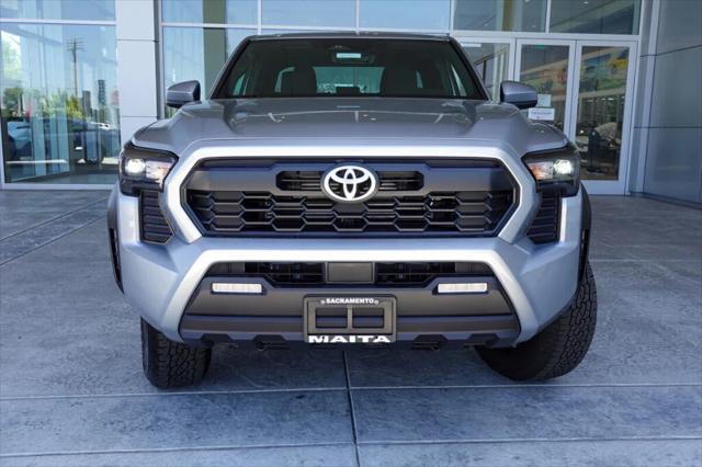 new 2025 Toyota Tacoma car, priced at $42,647