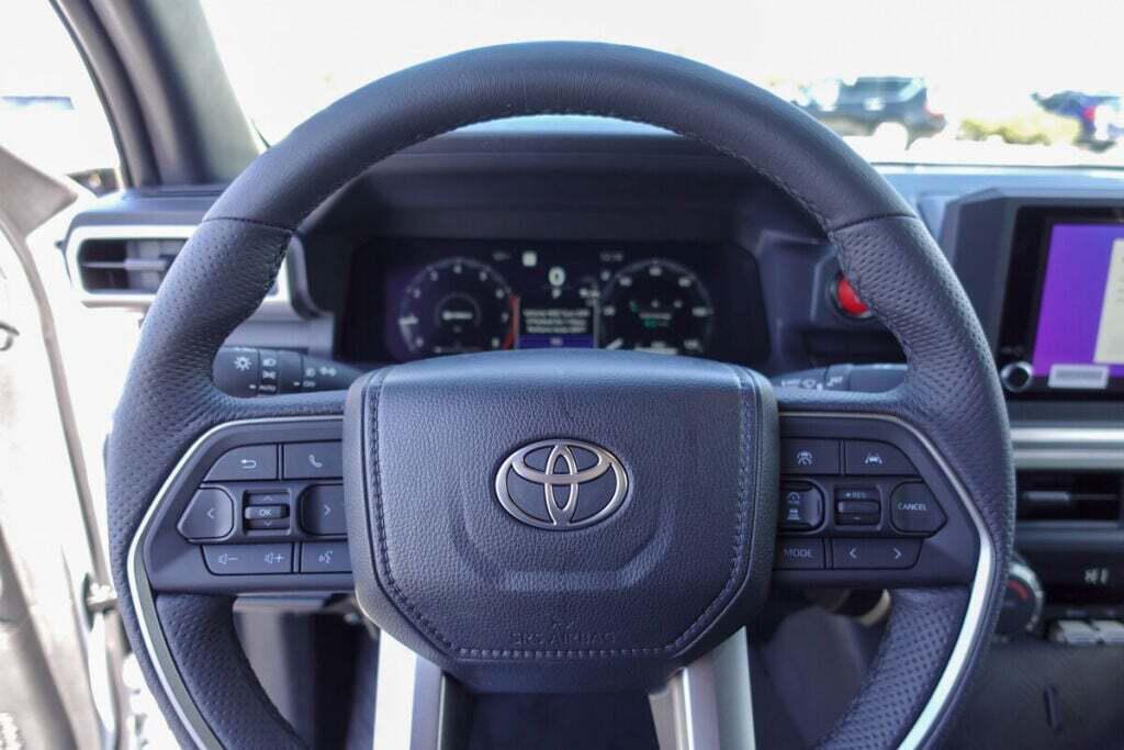 new 2025 Toyota Tacoma car, priced at $42,647