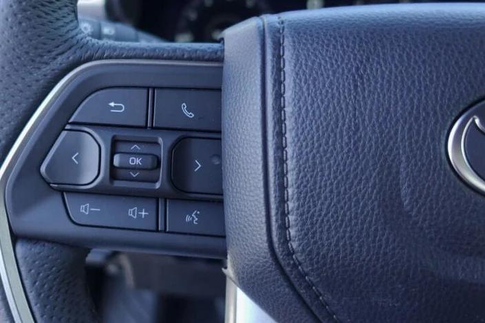 new 2025 Toyota Tacoma car, priced at $42,647