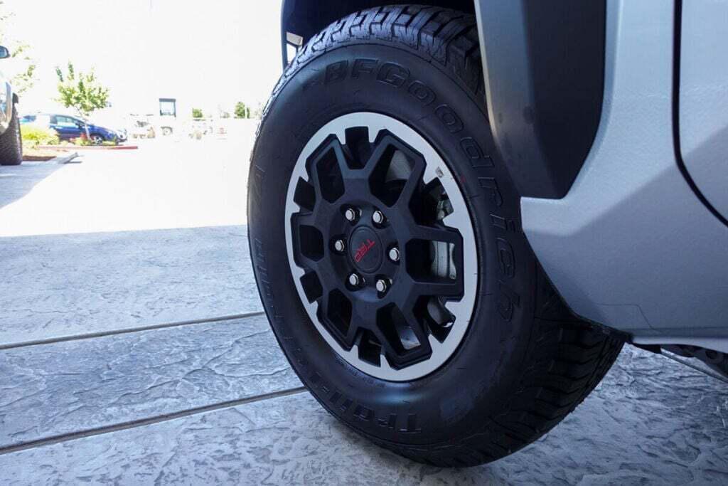 new 2025 Toyota Tacoma car, priced at $42,647