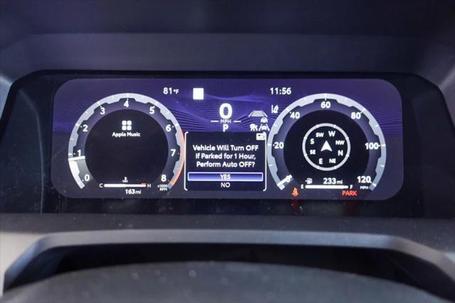 new 2025 Toyota Tacoma car, priced at $42,647