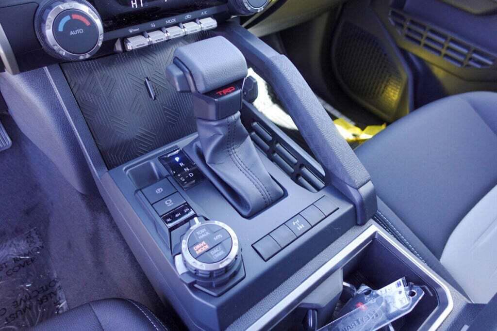 new 2025 Toyota Tacoma car, priced at $42,647
