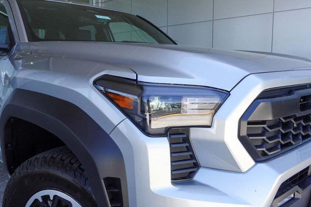 new 2025 Toyota Tacoma car, priced at $42,647
