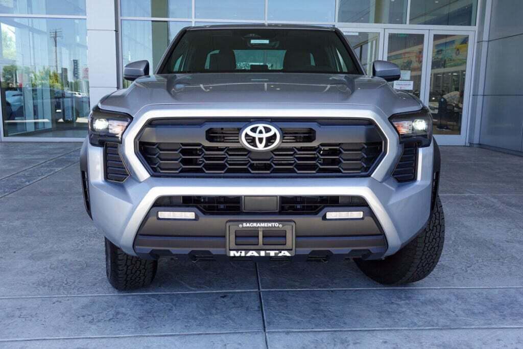 new 2025 Toyota Tacoma car, priced at $42,647