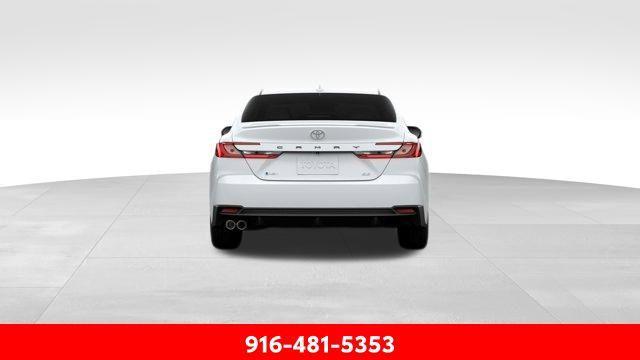 new 2026 Toyota Camry car