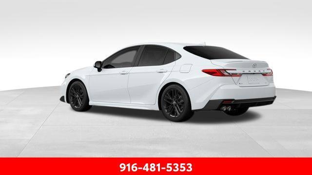 new 2026 Toyota Camry car