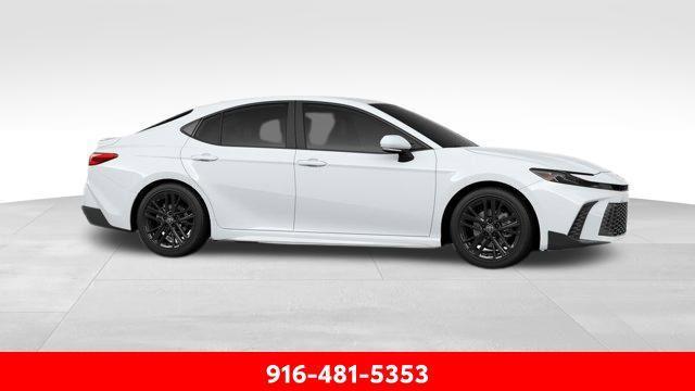 new 2026 Toyota Camry car