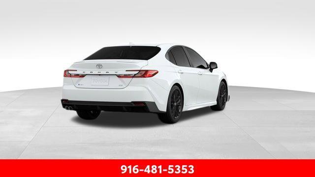 new 2026 Toyota Camry car