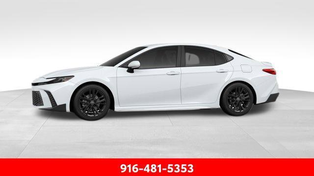 new 2026 Toyota Camry car