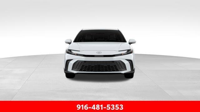 new 2026 Toyota Camry car