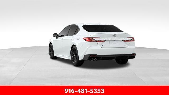 new 2026 Toyota Camry car