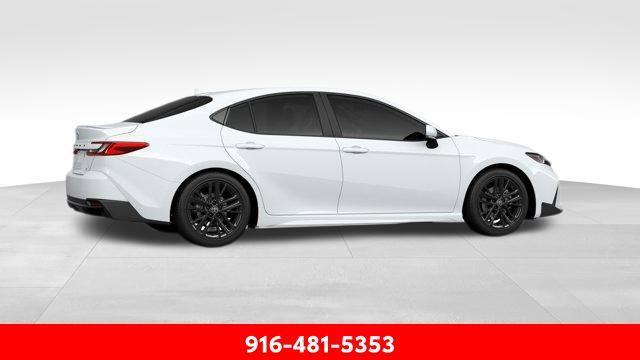 new 2026 Toyota Camry car