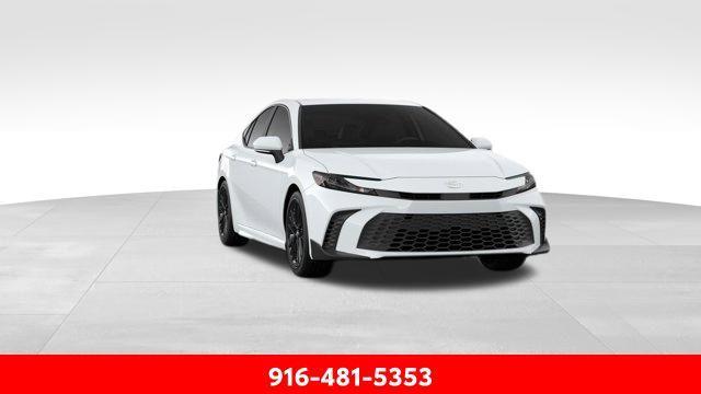 new 2026 Toyota Camry car