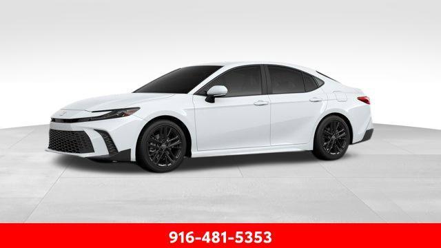 new 2026 Toyota Camry car