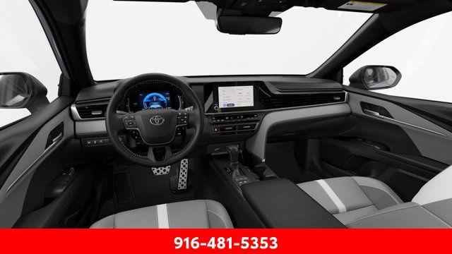 new 2026 Toyota Camry car