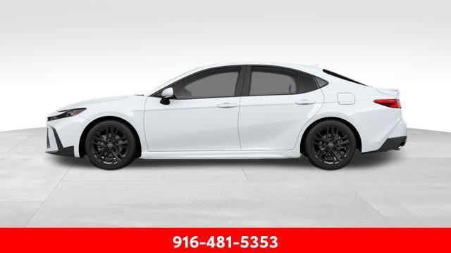 new 2026 Toyota Camry car