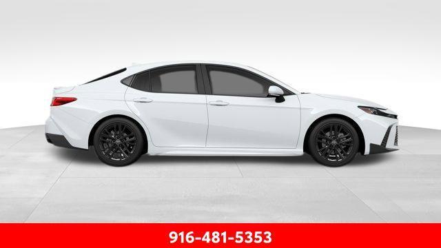 new 2026 Toyota Camry car