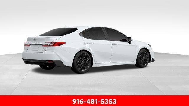 new 2026 Toyota Camry car