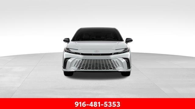 new 2026 Toyota Camry car