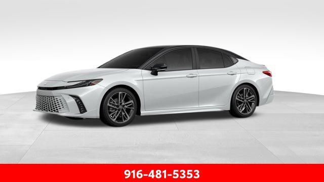 new 2026 Toyota Camry car