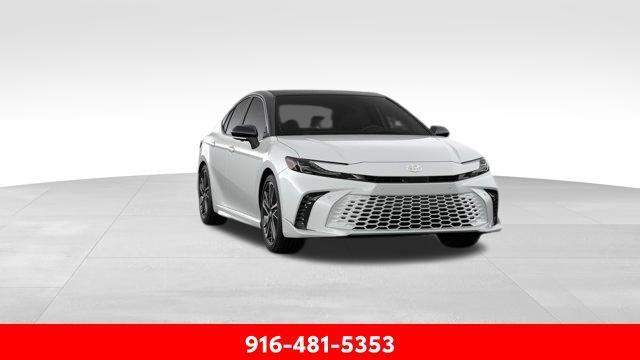 new 2026 Toyota Camry car