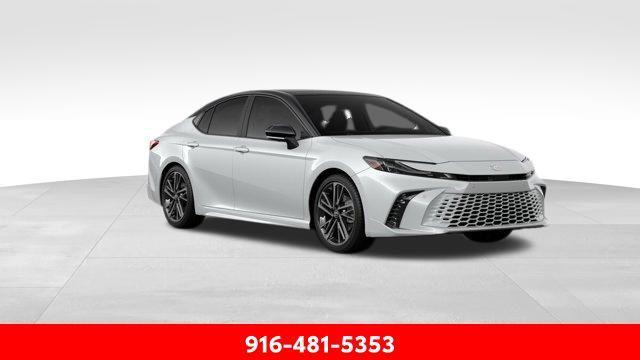 new 2026 Toyota Camry car