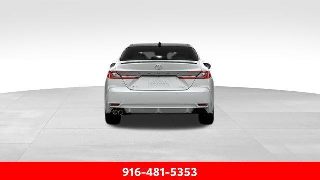 new 2026 Toyota Camry car