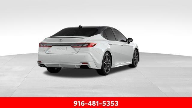 new 2026 Toyota Camry car