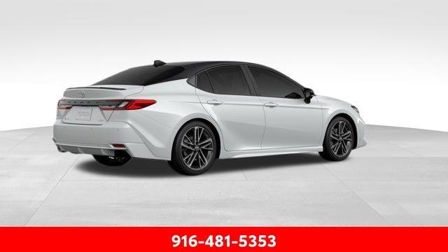 new 2026 Toyota Camry car