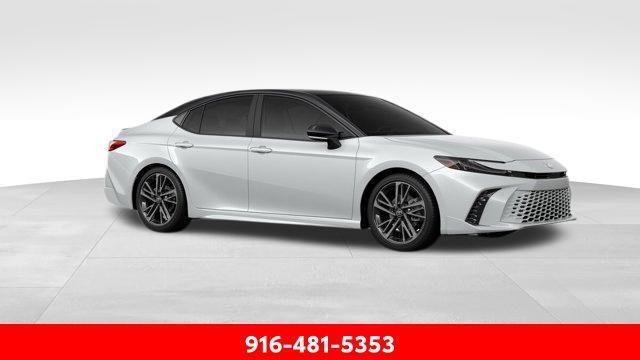 new 2026 Toyota Camry car