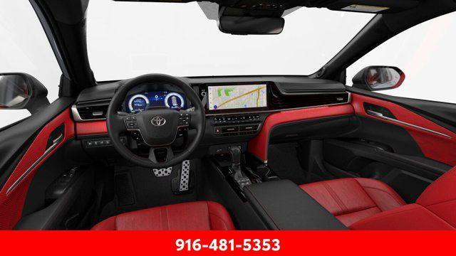 new 2026 Toyota Camry car