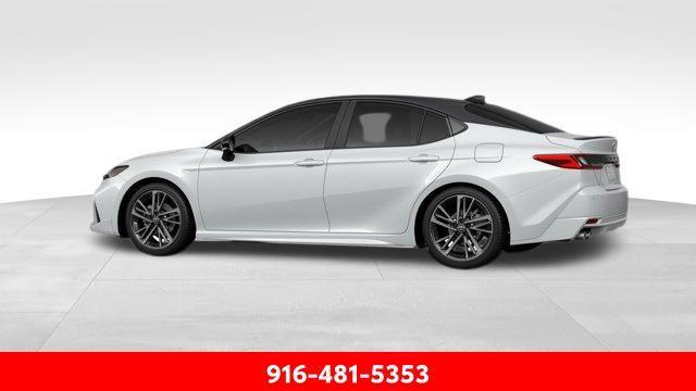 new 2026 Toyota Camry car