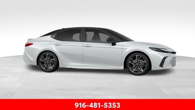 new 2026 Toyota Camry car