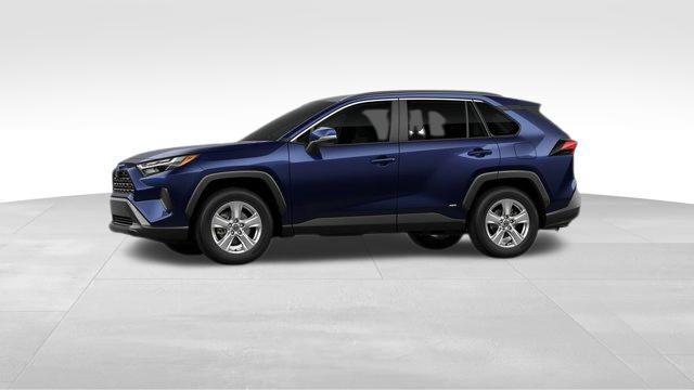 new 2025 Toyota RAV4 Hybrid car
