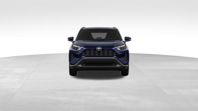 new 2025 Toyota RAV4 Hybrid car