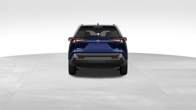 new 2025 Toyota RAV4 Hybrid car
