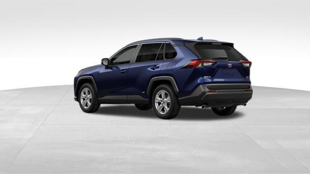 new 2025 Toyota RAV4 Hybrid car