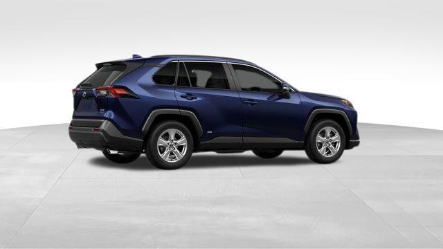 new 2025 Toyota RAV4 Hybrid car