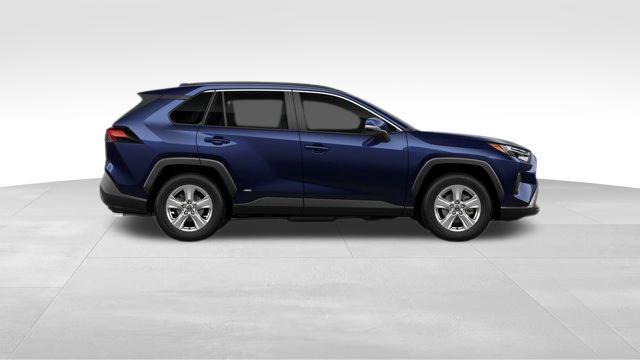 new 2025 Toyota RAV4 Hybrid car