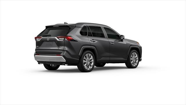 new 2025 Toyota RAV4 car, priced at $42,719