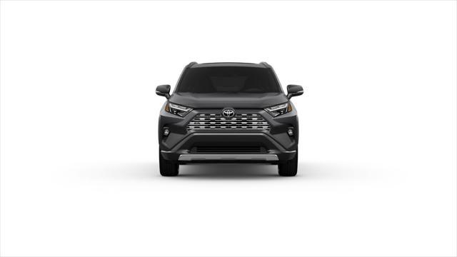 new 2025 Toyota RAV4 car, priced at $42,719