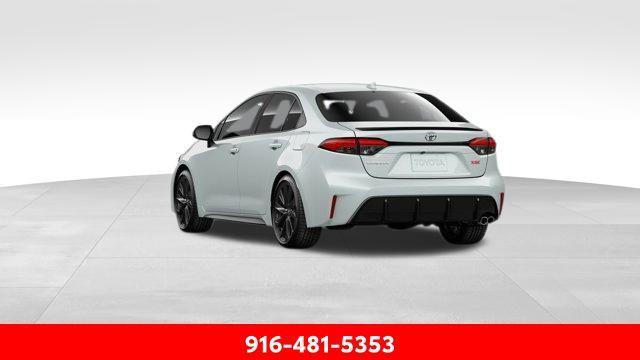 new 2025 Toyota Corolla car, priced at $28,323