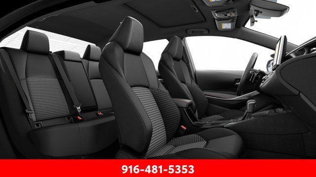 new 2025 Toyota Corolla car, priced at $28,323