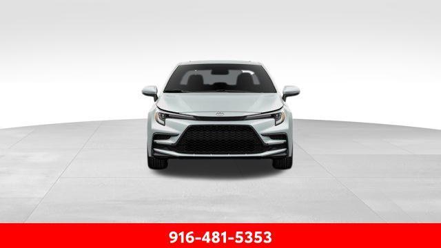 new 2025 Toyota Corolla car, priced at $28,323
