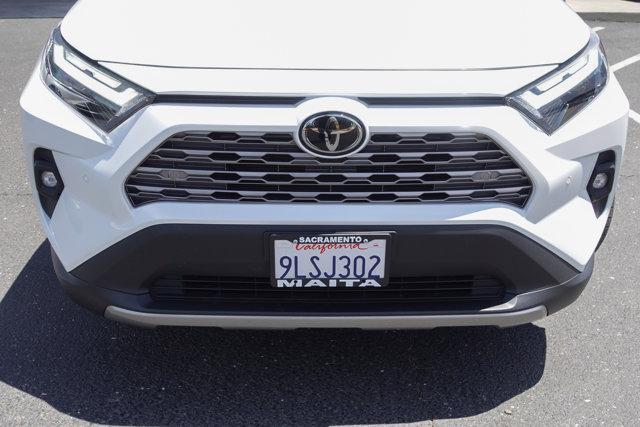used 2024 Toyota RAV4 car, priced at $38,955